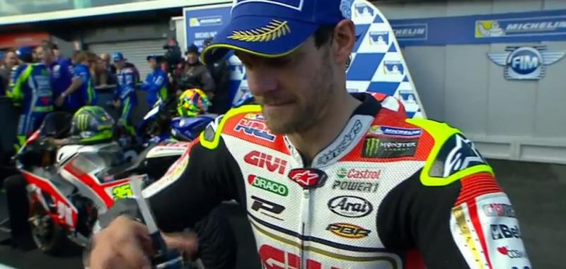 Cal Crutchlow